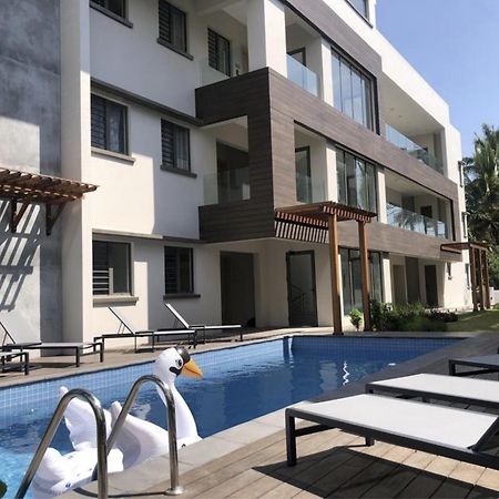 Montecrista Appart Moderne Et Cosy, 1 Chambre A 2 Min Plage Pereybere Pereybere Beach Exteriör bild