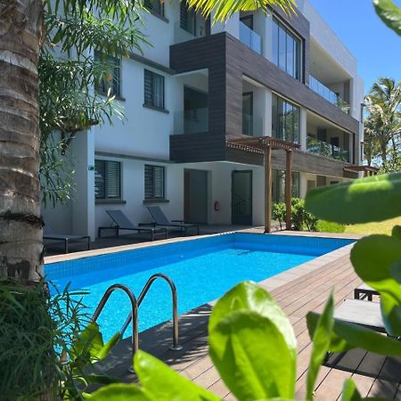 Montecrista Appart Moderne Et Cosy, 1 Chambre A 2 Min Plage Pereybere Pereybere Beach Exteriör bild