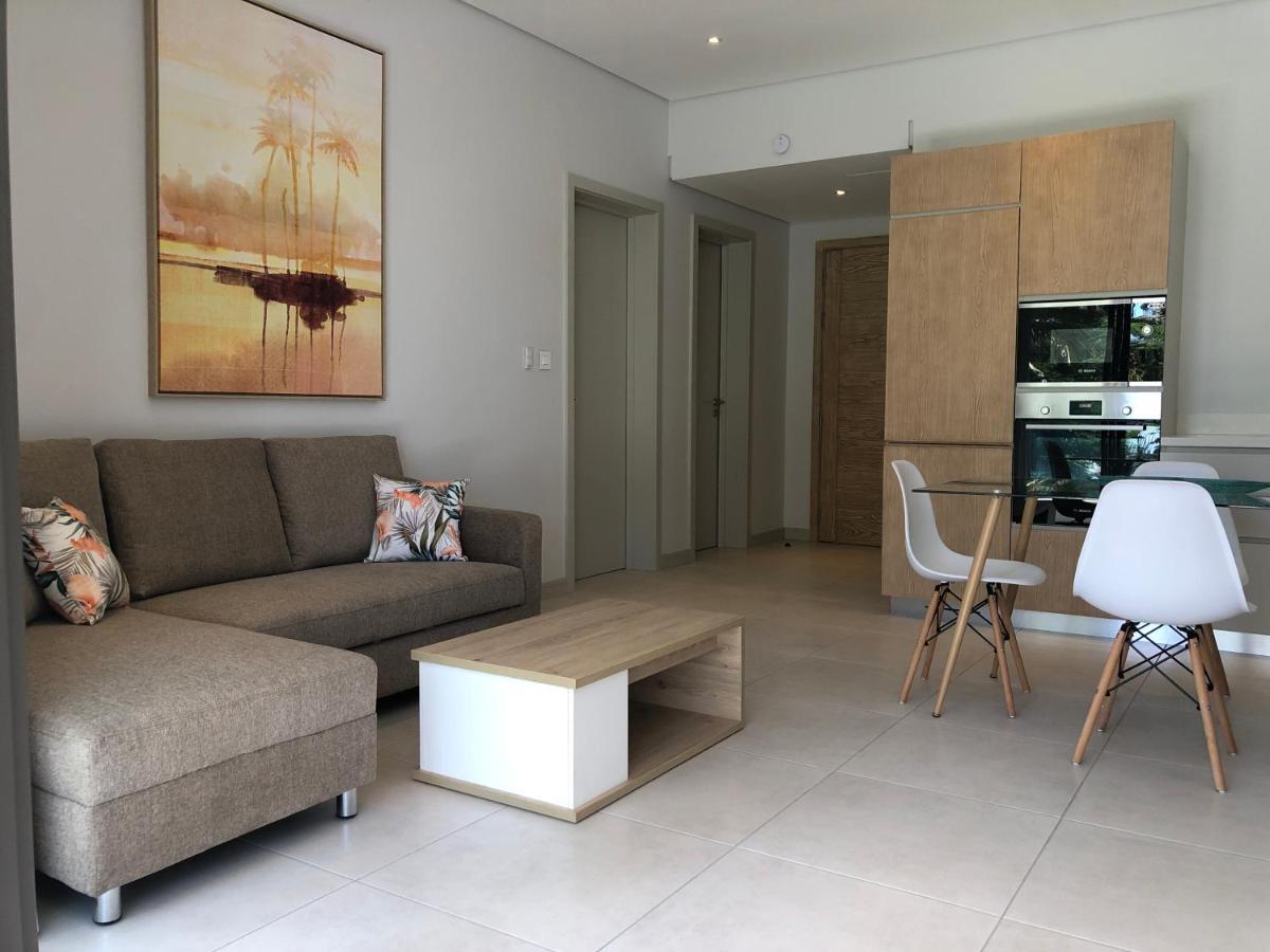 Montecrista Appart Moderne Et Cosy, 1 Chambre A 2 Min Plage Pereybere Pereybere Beach Exteriör bild