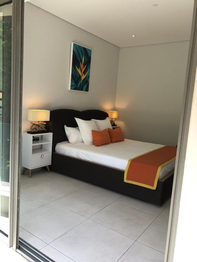 Montecrista Appart Moderne Et Cosy, 1 Chambre A 2 Min Plage Pereybere Pereybere Beach Exteriör bild