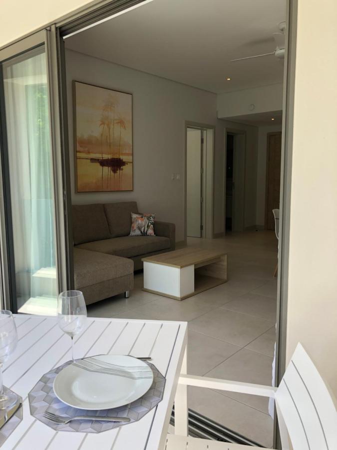 Montecrista Appart Moderne Et Cosy, 1 Chambre A 2 Min Plage Pereybere Pereybere Beach Exteriör bild