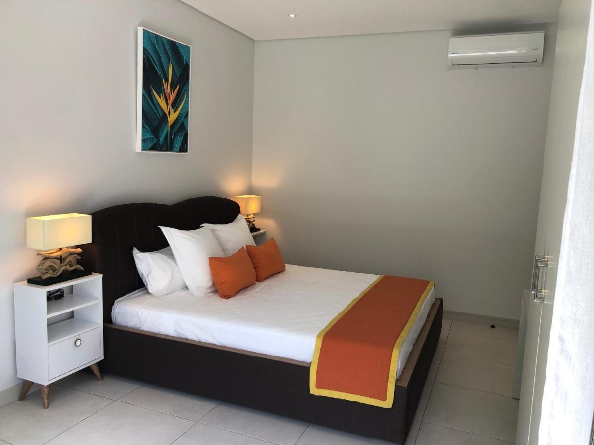 Montecrista Appart Moderne Et Cosy, 1 Chambre A 2 Min Plage Pereybere Pereybere Beach Exteriör bild