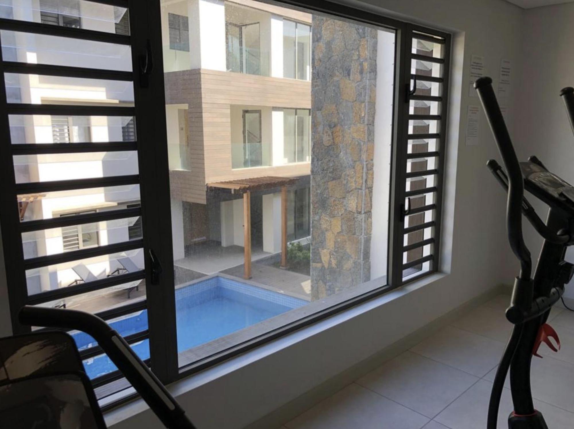Montecrista Appart Moderne Et Cosy, 1 Chambre A 2 Min Plage Pereybere Pereybere Beach Exteriör bild